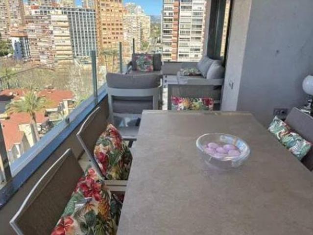 Piso Alquiler Benidorm, Centre