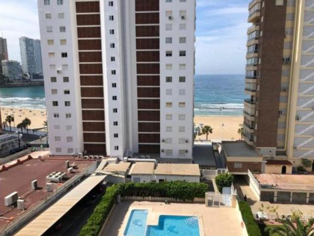 Piso Alquiler Benidorm, Platja de Llevant