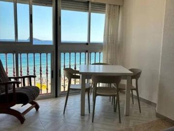 Piso Alquiler Benidorm, Platja de Llevant