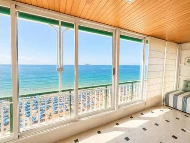 Piso Alquiler Benidorm, Platja de Llevant