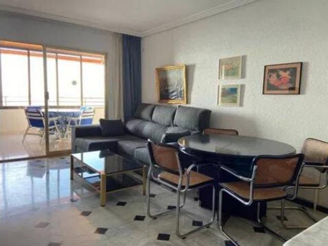 Piso Alquiler Benidorm, Platja de Llevant