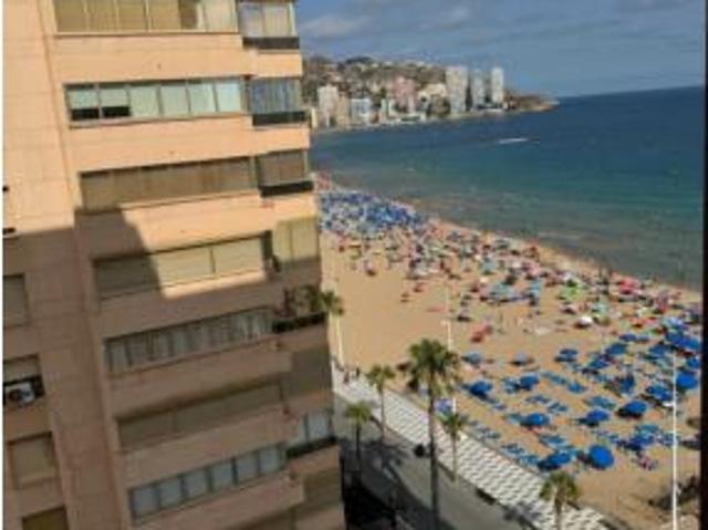 Piso Alquiler Benidorm, Platja de Llevant