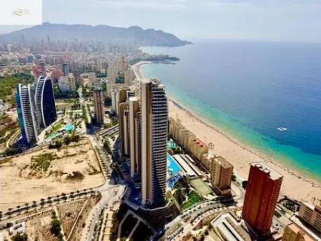 Piso Alquiler Benidorm, Platja de Ponent