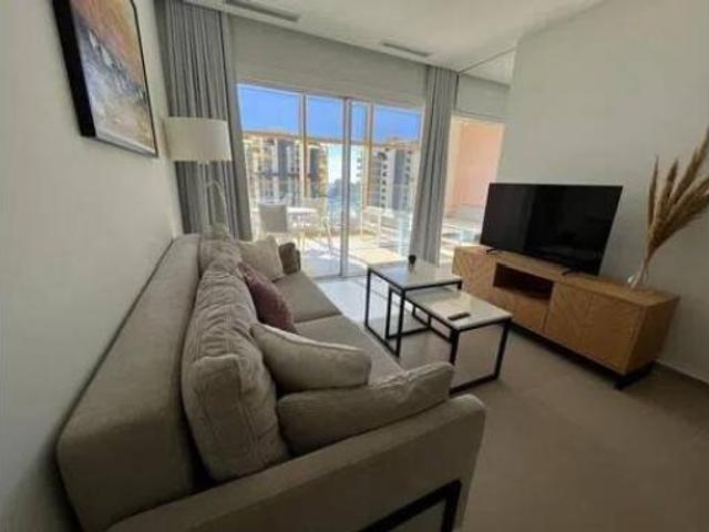 Piso Alquiler Benidorm, Platja de Ponent
