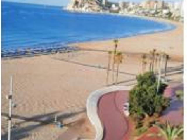 Piso Alquiler Benidorm, Platja de Ponent