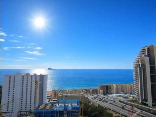 Piso Alquiler Benidorm, Platja de Ponent