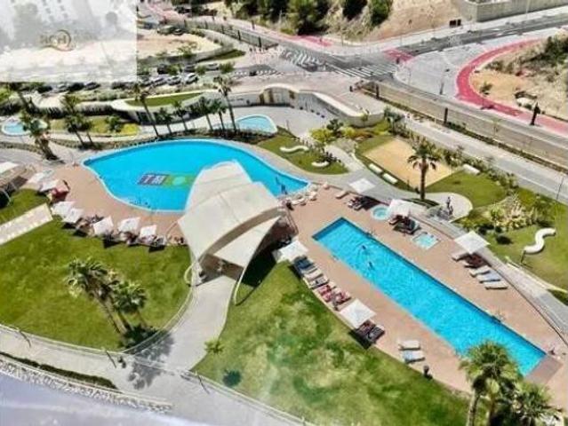 Piso Alquiler Benidorm, Platja de Ponent