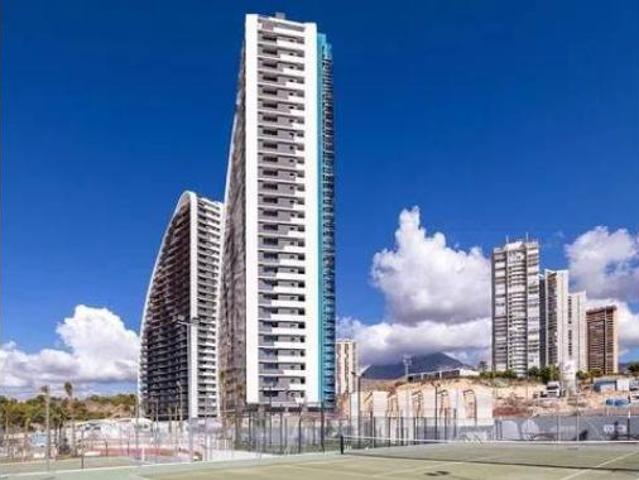 Piso Alquiler Benidorm, Platja de Ponent