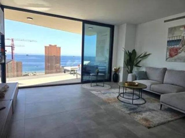 Piso Alquiler Benidorm, Platja de Ponent