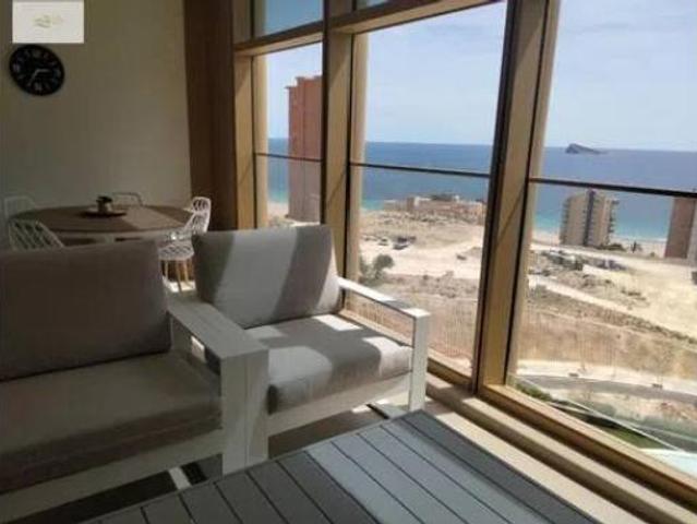 Piso Alquiler Benidorm, Platja de Ponent