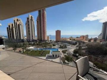 Piso Alquiler Benidorm, Platja de Ponent
