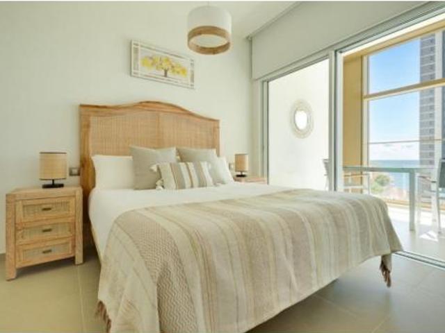 Piso Alquiler Benidorm, Platja de Ponent