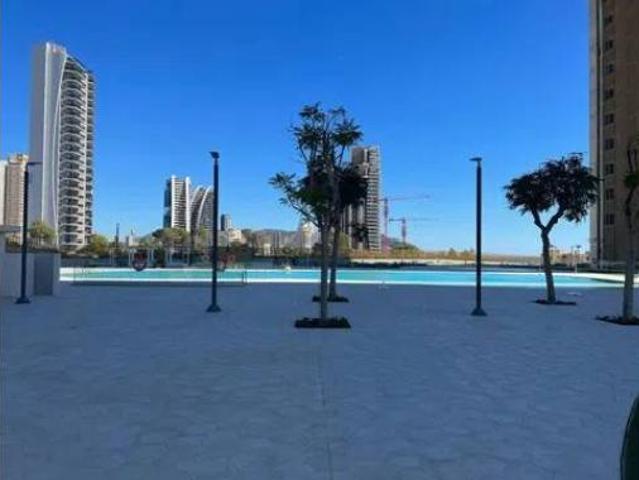 Piso Alquiler Benidorm, Platja de Ponent
