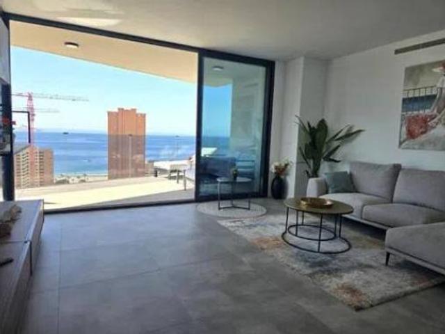 Piso Alquiler Benidorm, Platja de Ponent