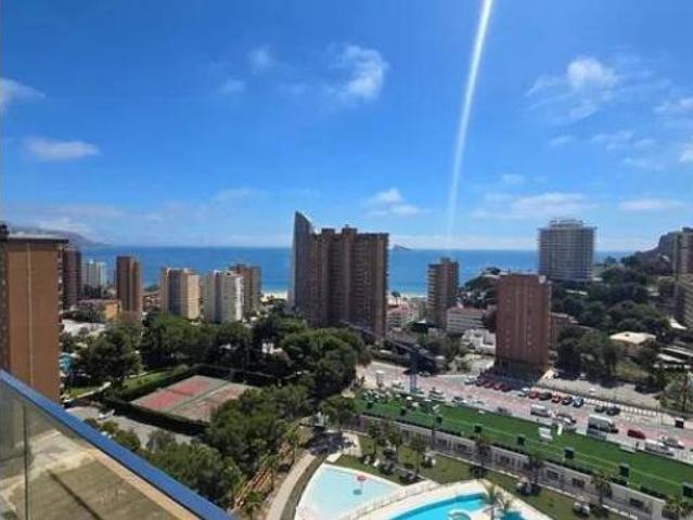 Piso Alquiler Benidorm, Platja de Ponent