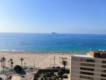Piso Alquiler Benidorm, Platja de Ponent