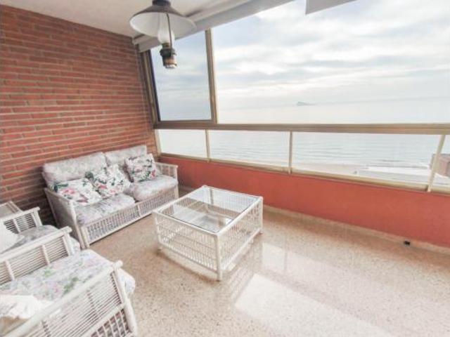 Piso Alquiler Benidorm, Platja de Ponent