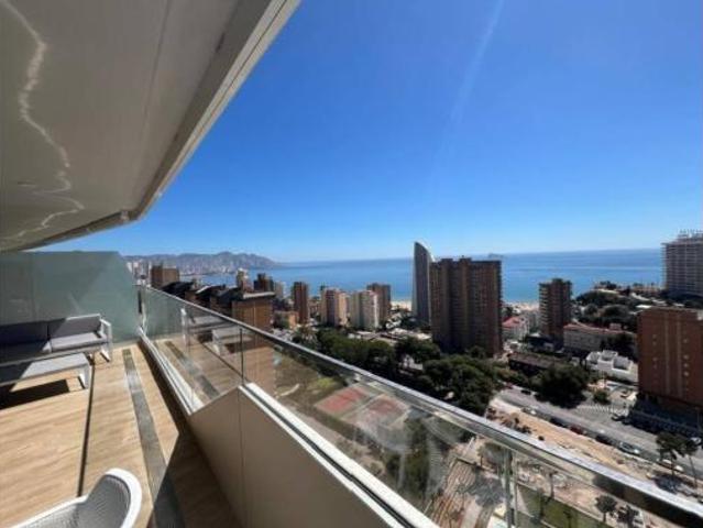 Piso Alquiler Benidorm, Platja de Ponent