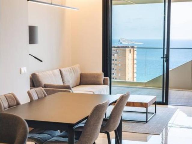 Piso Alquiler Benidorm, Platja de Ponent