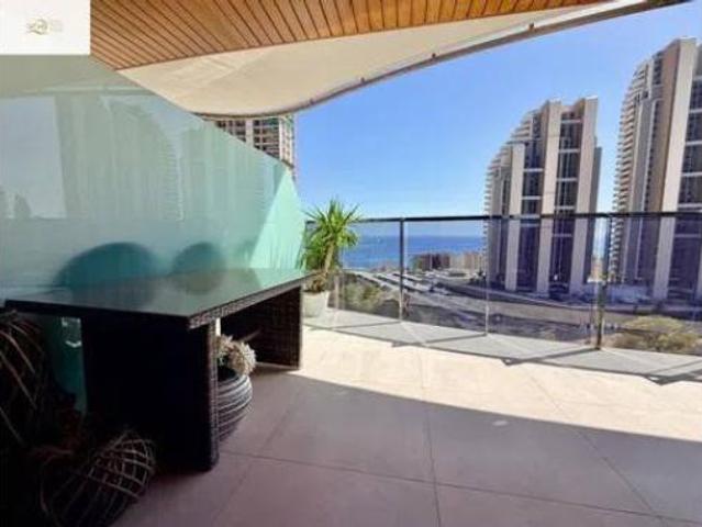 Piso Alquiler Benidorm, Platja de Ponent