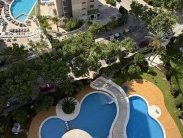 Piso Alquiler Benidorm, Poble de Llevant