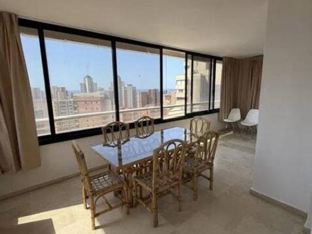 Piso Alquiler Benidorm, Poble de Llevant
