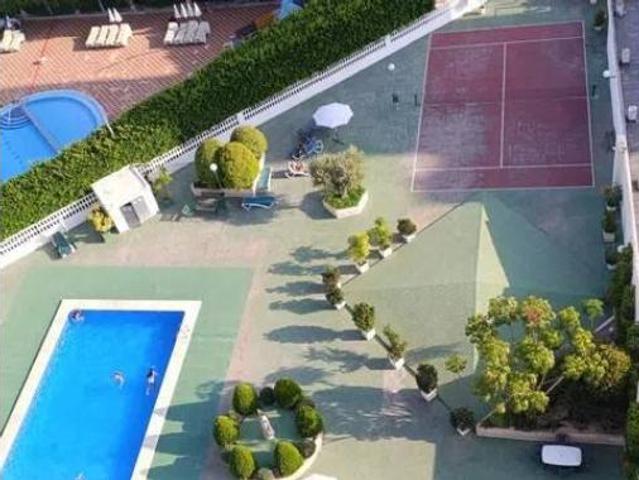 Piso Alquiler Benidorm, Poble de Llevant