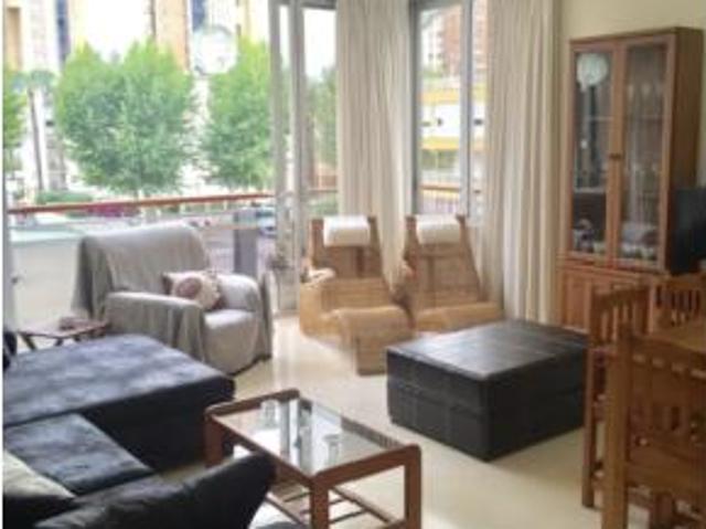 Piso Alquiler Benidorm, Poble de Llevant