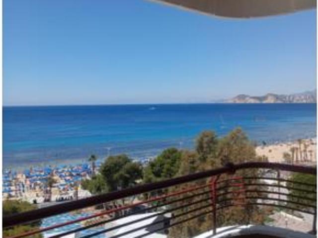 Piso Alquiler Benidorm, Racó de l'Oix