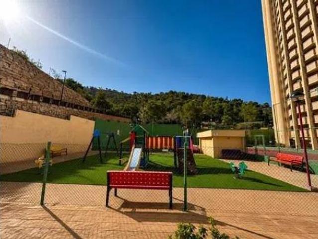 Piso Alquiler Benidorm, Racó de l'Oix