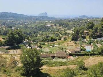 Piso Alquiler Benissa, Benissa Pueblo