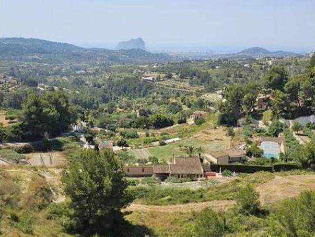 Piso Alquiler Benissa, Benissa Pueblo