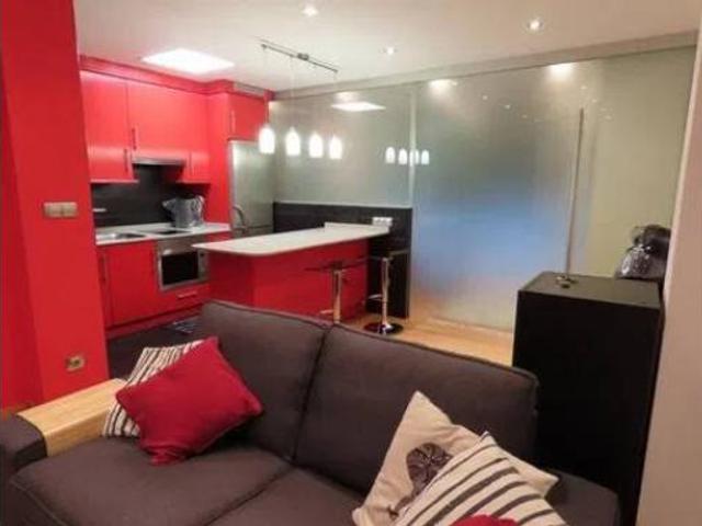 Piso Alquiler Bilbao, Zurbaran Arabella