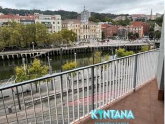 Piso Alquiler Bilbao, Abando Ensanche