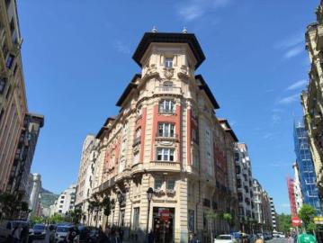 Piso Alquiler Bilbao, Abando Ensanche