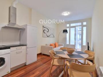 Piso Alquiler Bilbao, Abando Ensanche