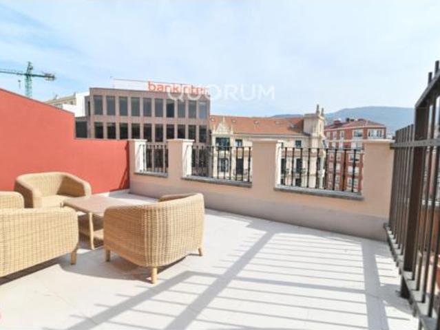 Piso Alquiler Bilbao, Abando Ensanche