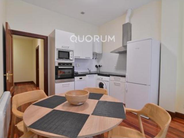 Piso Alquiler Bilbao, Abando Ensanche