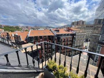 Piso Alquiler Bilbao, Abando Ensanche