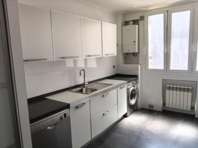 Piso Alquiler Bilbao, Abando Ensanche