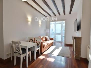 Piso Alquiler Bilbao, Abando Ensanche