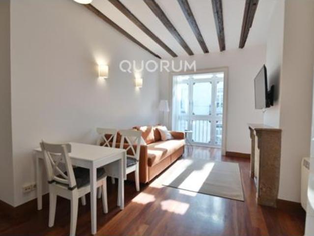 Piso Alquiler Bilbao, Abando Ensanche