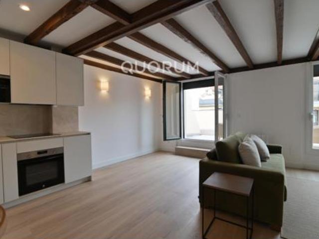 Piso Alquiler Bilbao, Abando Ensanche