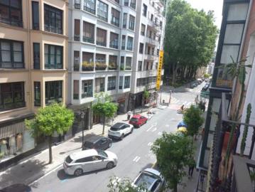 Piso Alquiler Bilbao, Abando Ensanche