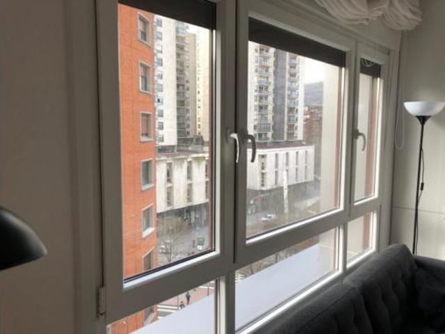 Piso Alquiler Bilbao, Abando Hurtado de Amézaga