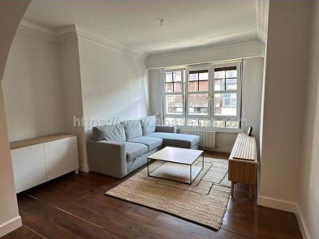 Piso Alquiler Bilbao, Abando Hurtado de Amézaga