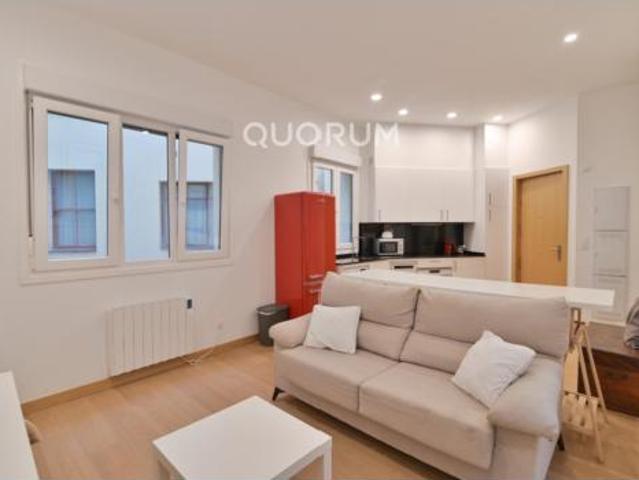 Piso Alquiler Bilbao, Abando Hurtado de Amézaga