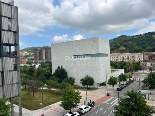 Piso Alquiler Bilbao, Abandoibarra Guggenheim