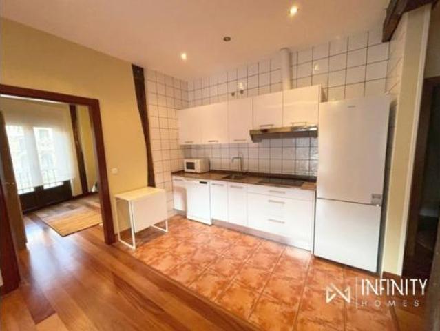 Piso Alquiler Bilbao, Casco Viejo Zazpi Kaleak