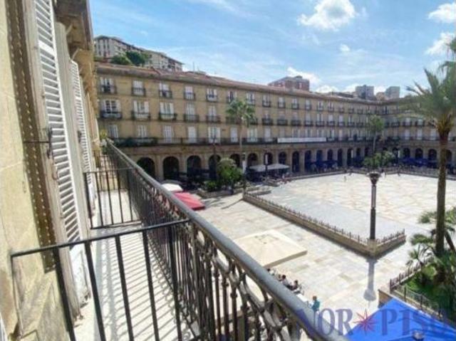 Piso Alquiler Bilbao, Casco Viejo Zazpi Kaleak